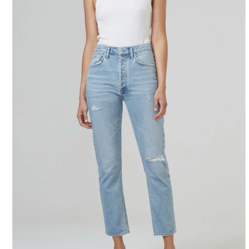 Citizens of Humanity Jolene Jeans